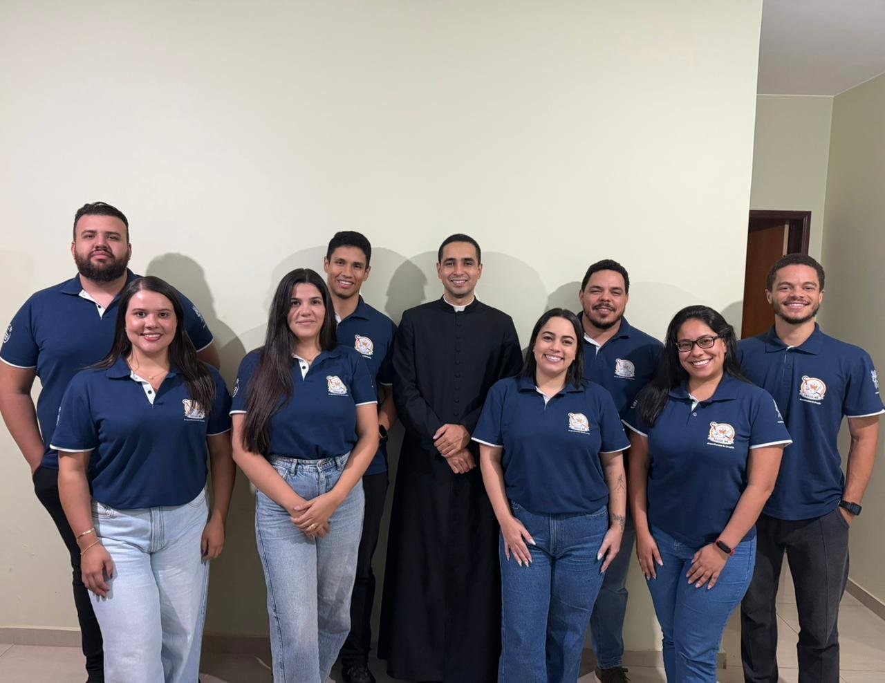Coordenação Arquidiocesana do SEGUE-ME Brasília reunida